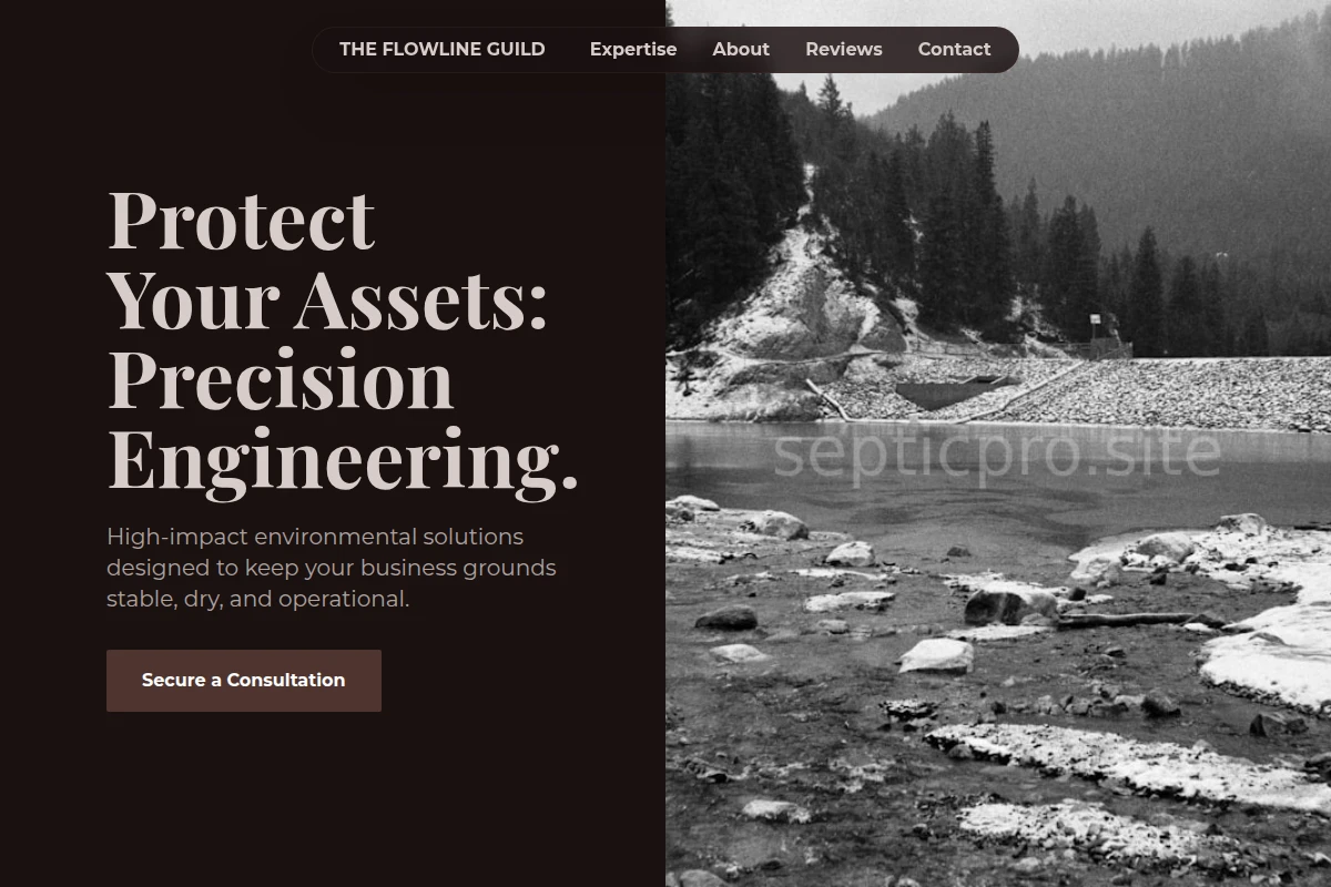 Heavy Environmental Engineering