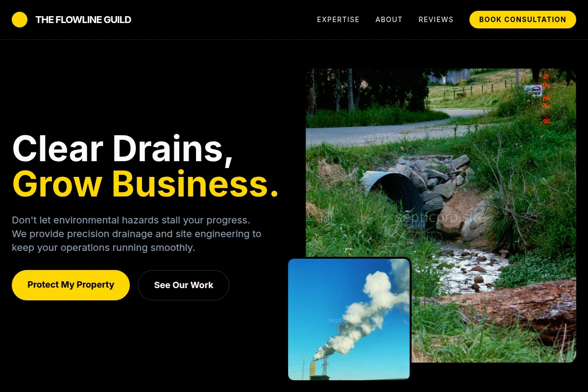 Flow Environmental Engineering