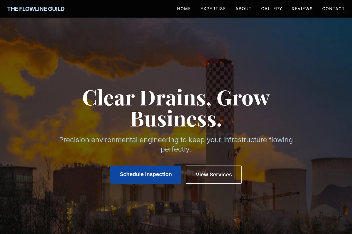 Pipes Environmental Engineering