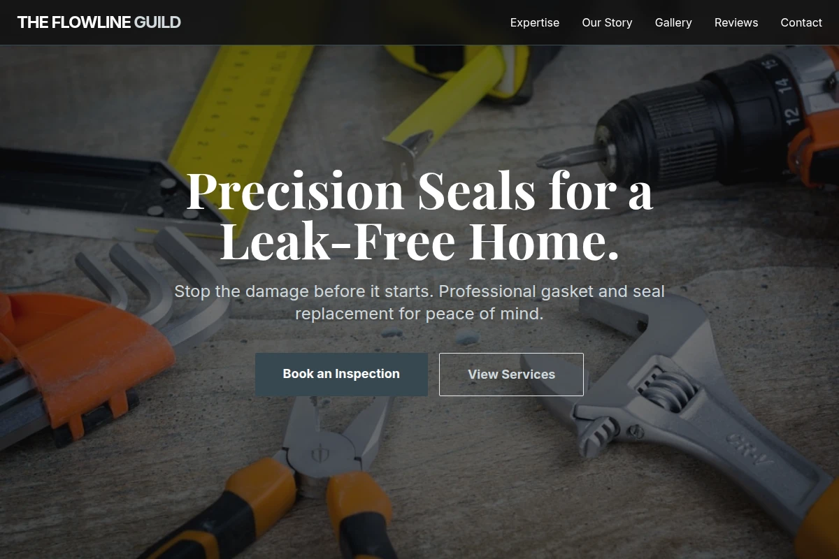 Gasket Home Repair