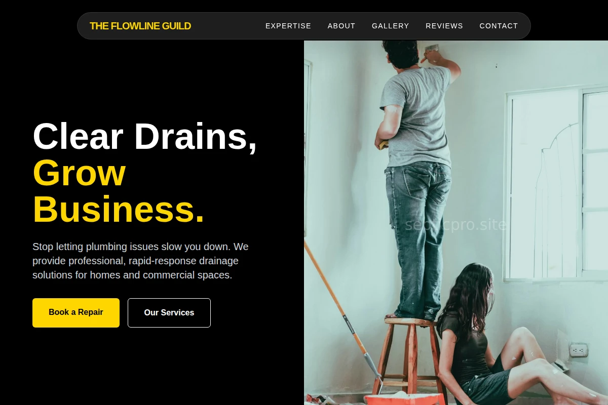 Field Home Repair