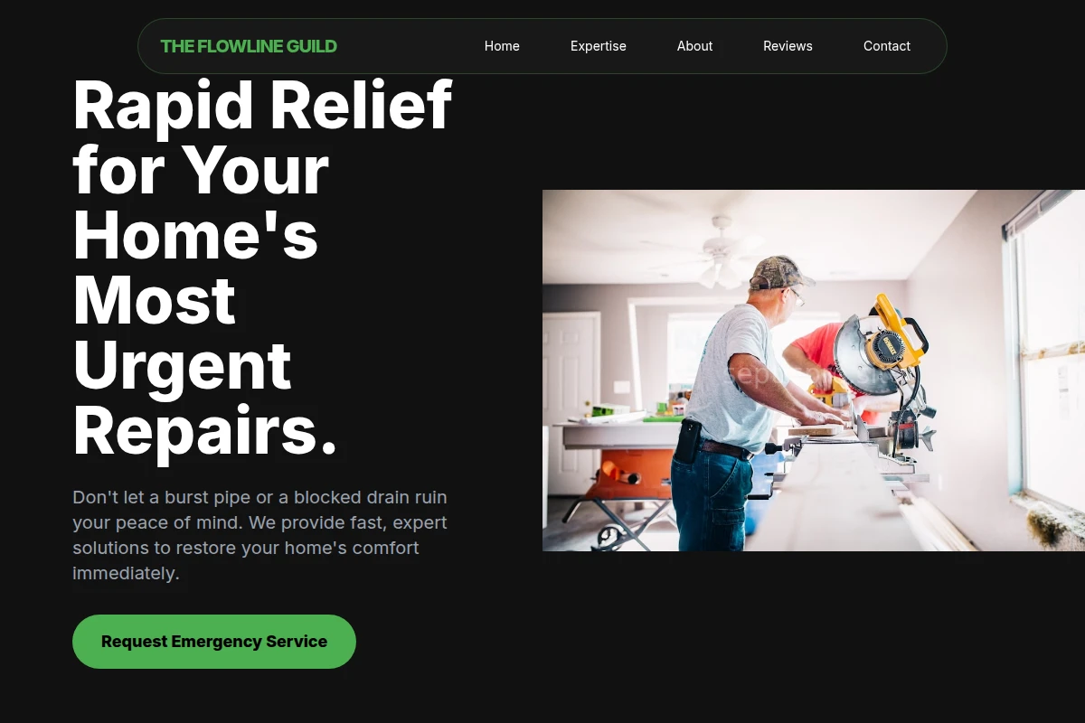 Emergency Home Repair