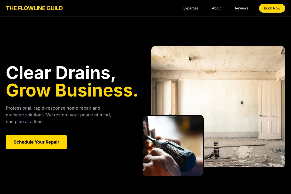 Dispatch Home Repair