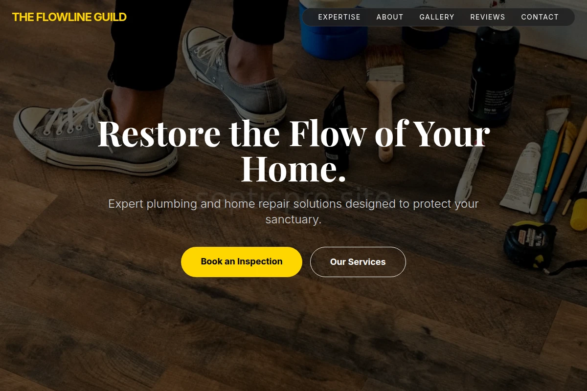 Line Home Repair