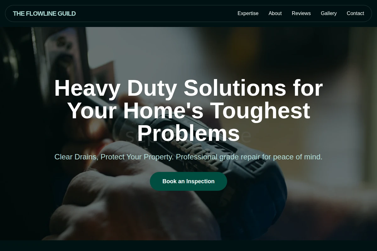 Heavy Home Repair