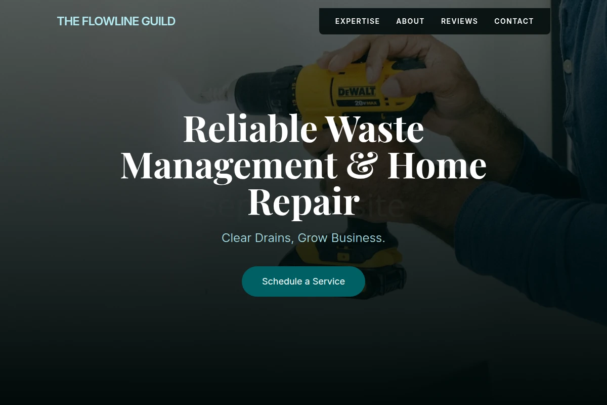 Disposal Home Repair