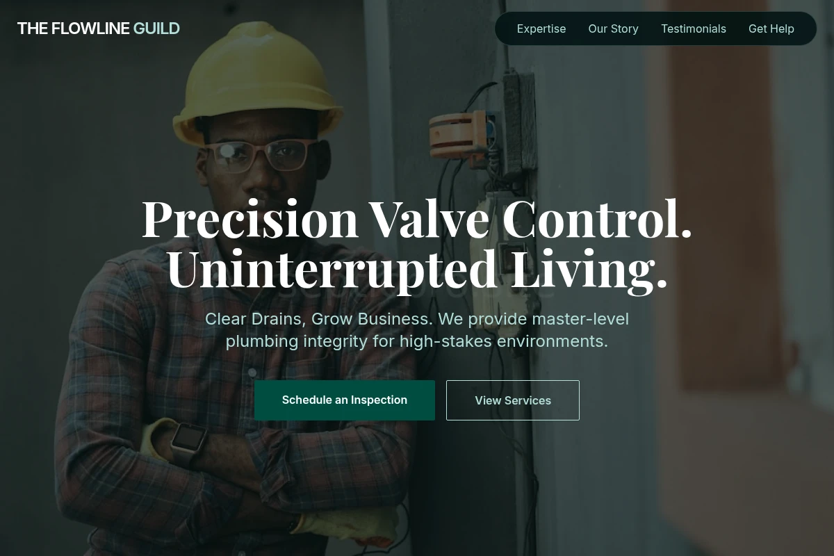 Valve Plumber