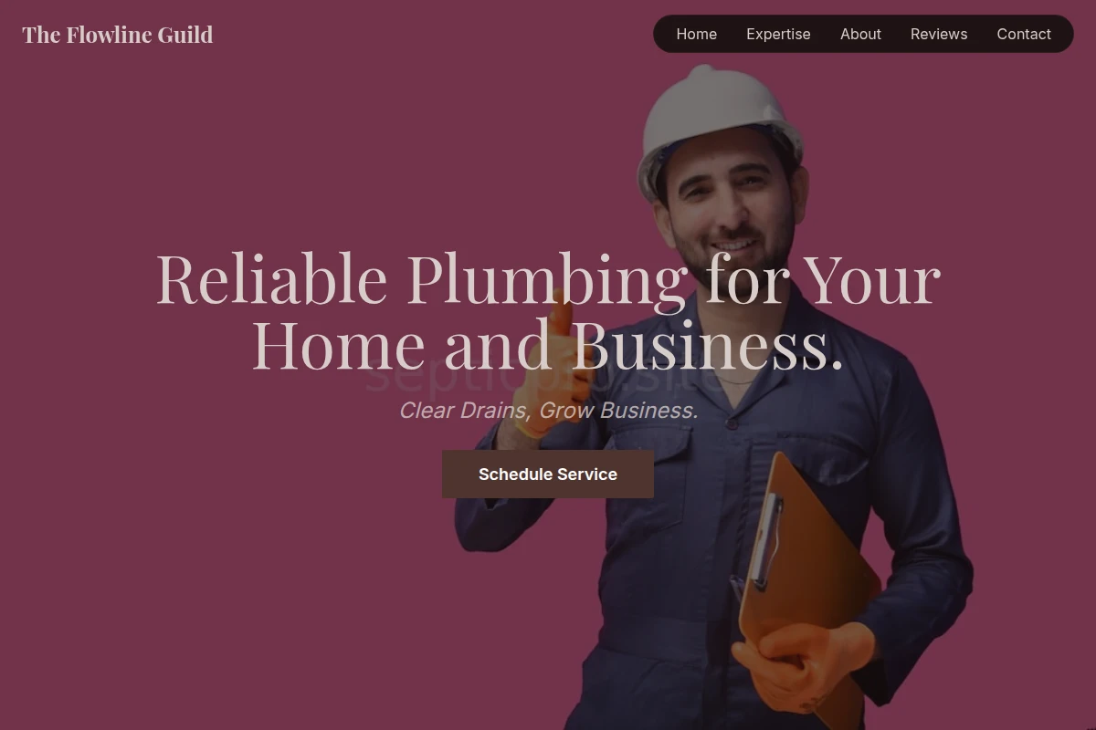 Dispatch Plumber