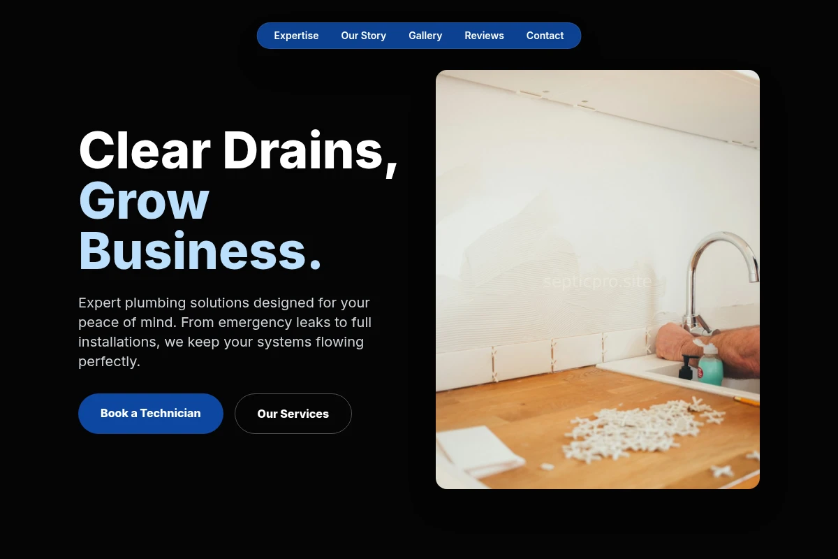 Flow Plumber