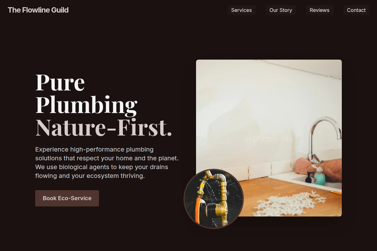 Bio Plumber