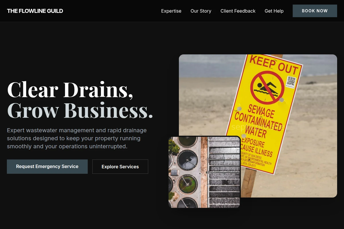 Duty Wastewater
