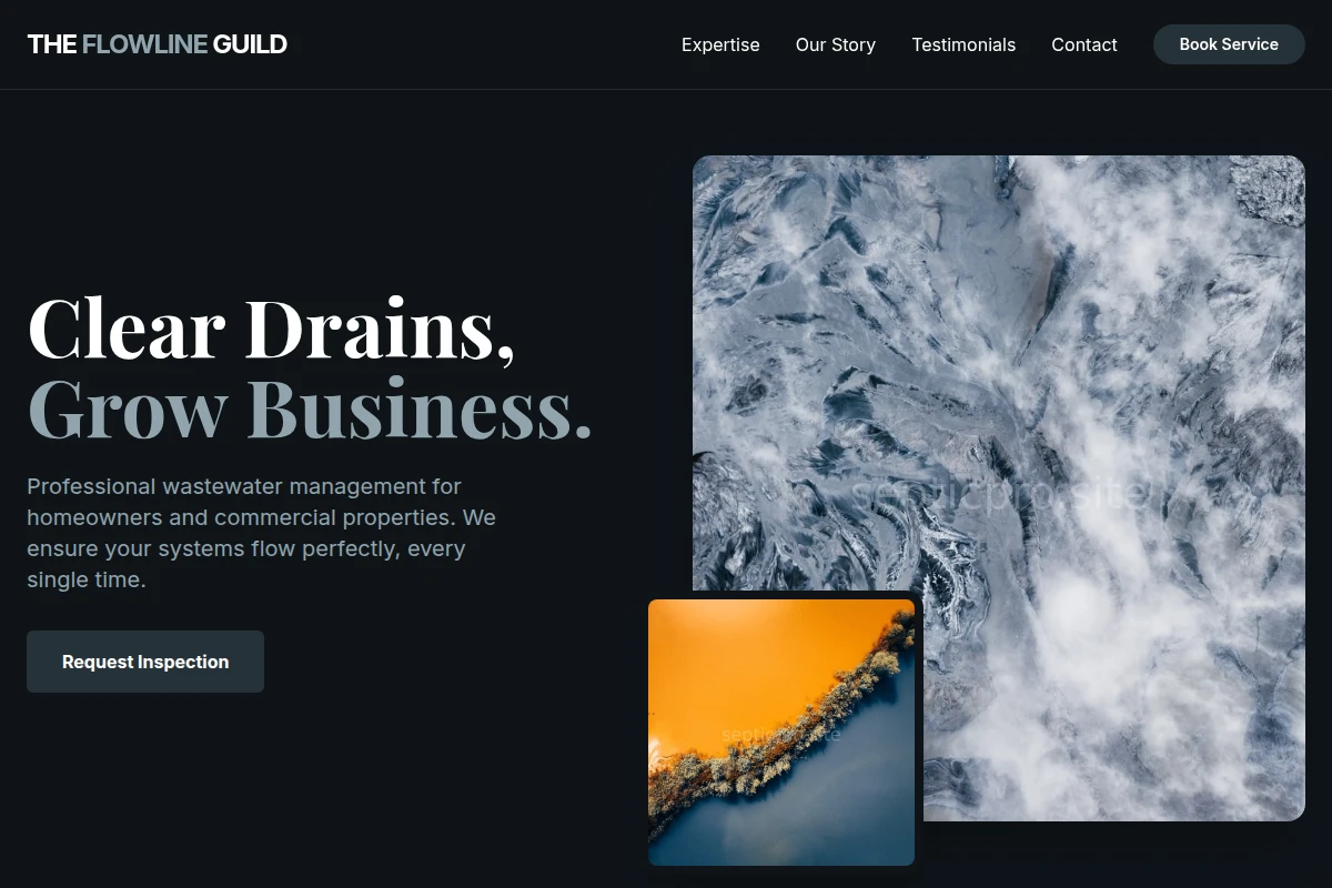 wastewater