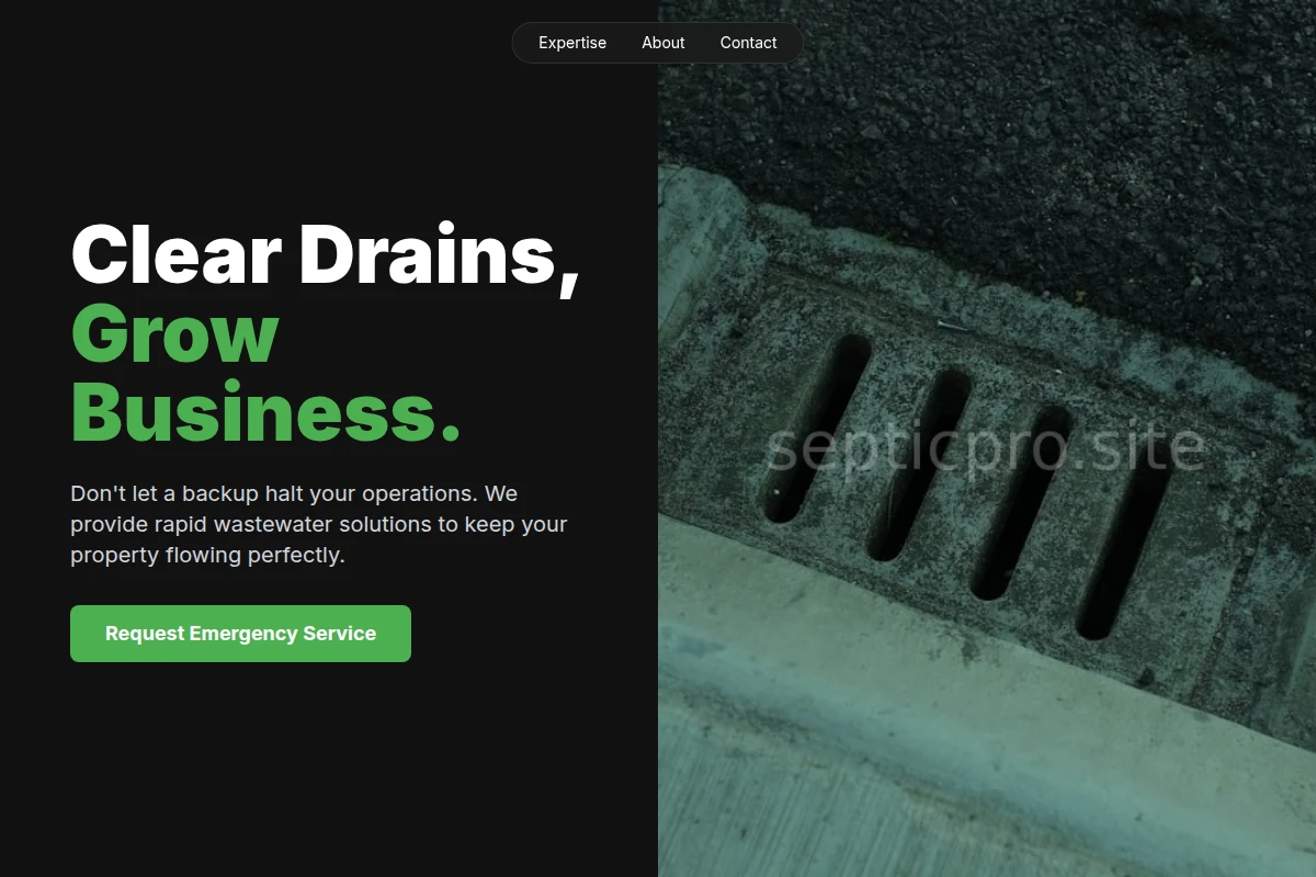 Line Wastewater