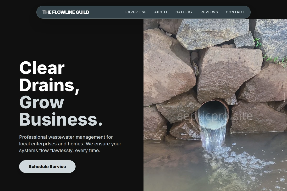 System Wastewater
