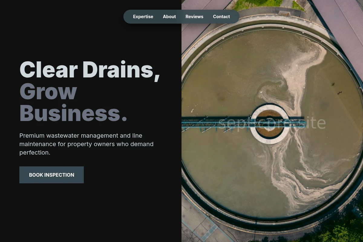 Line Wastewater