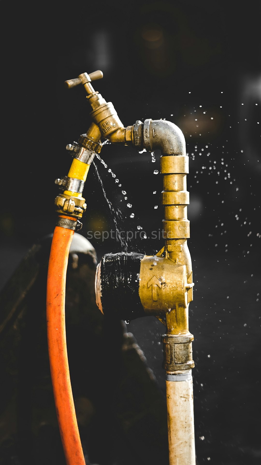 Professional Plumber